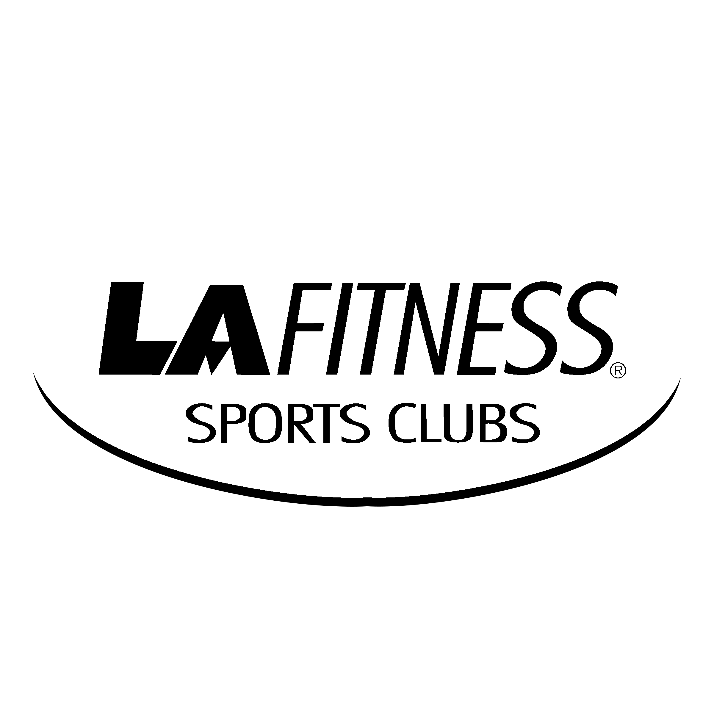 La Fitness Logo Vector at Collection of La Fitness