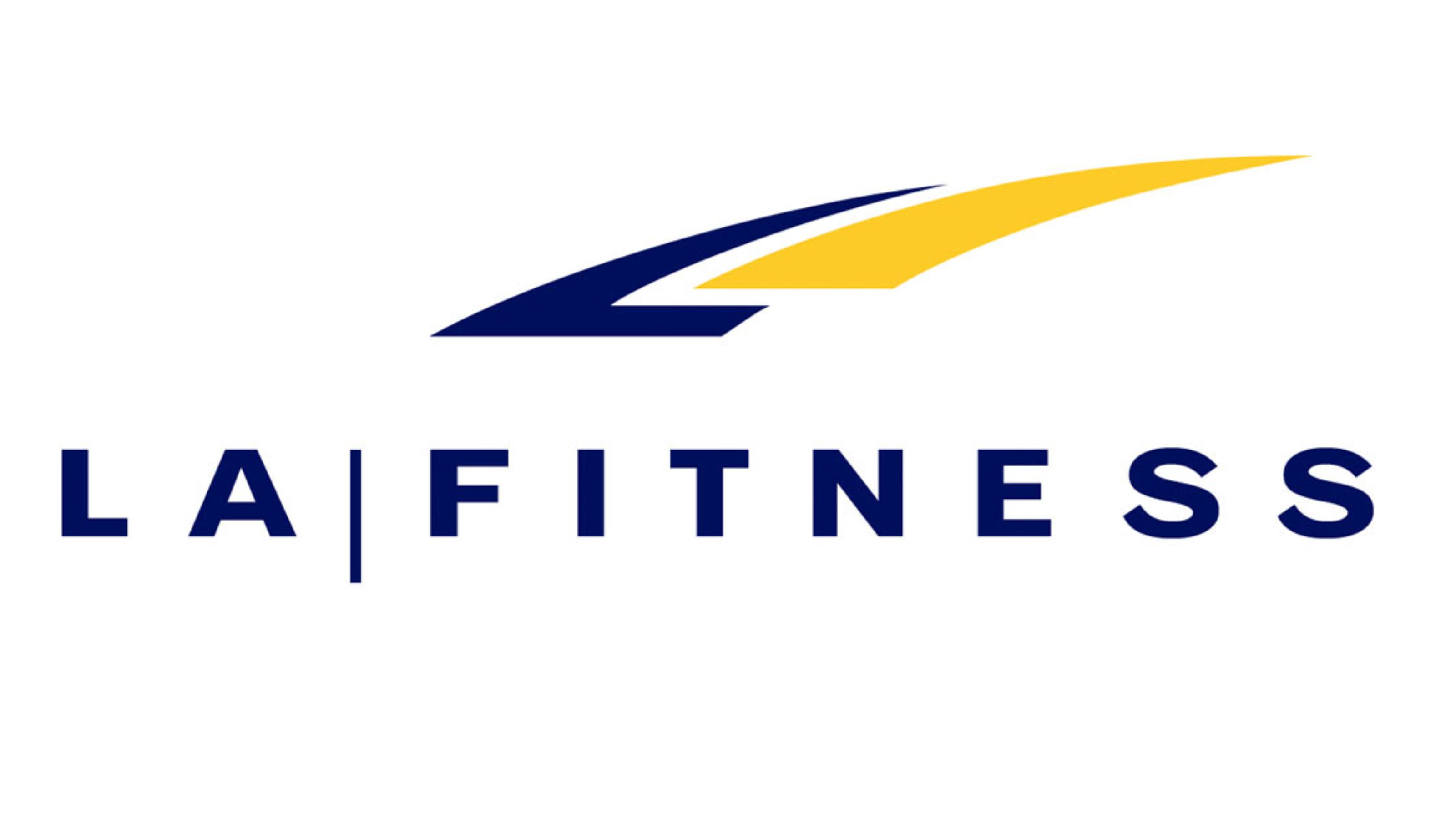 3200x1800 La Fitness Logos