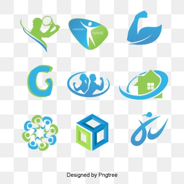 360x360 Fitness Logo Png Images Vector And Free Download