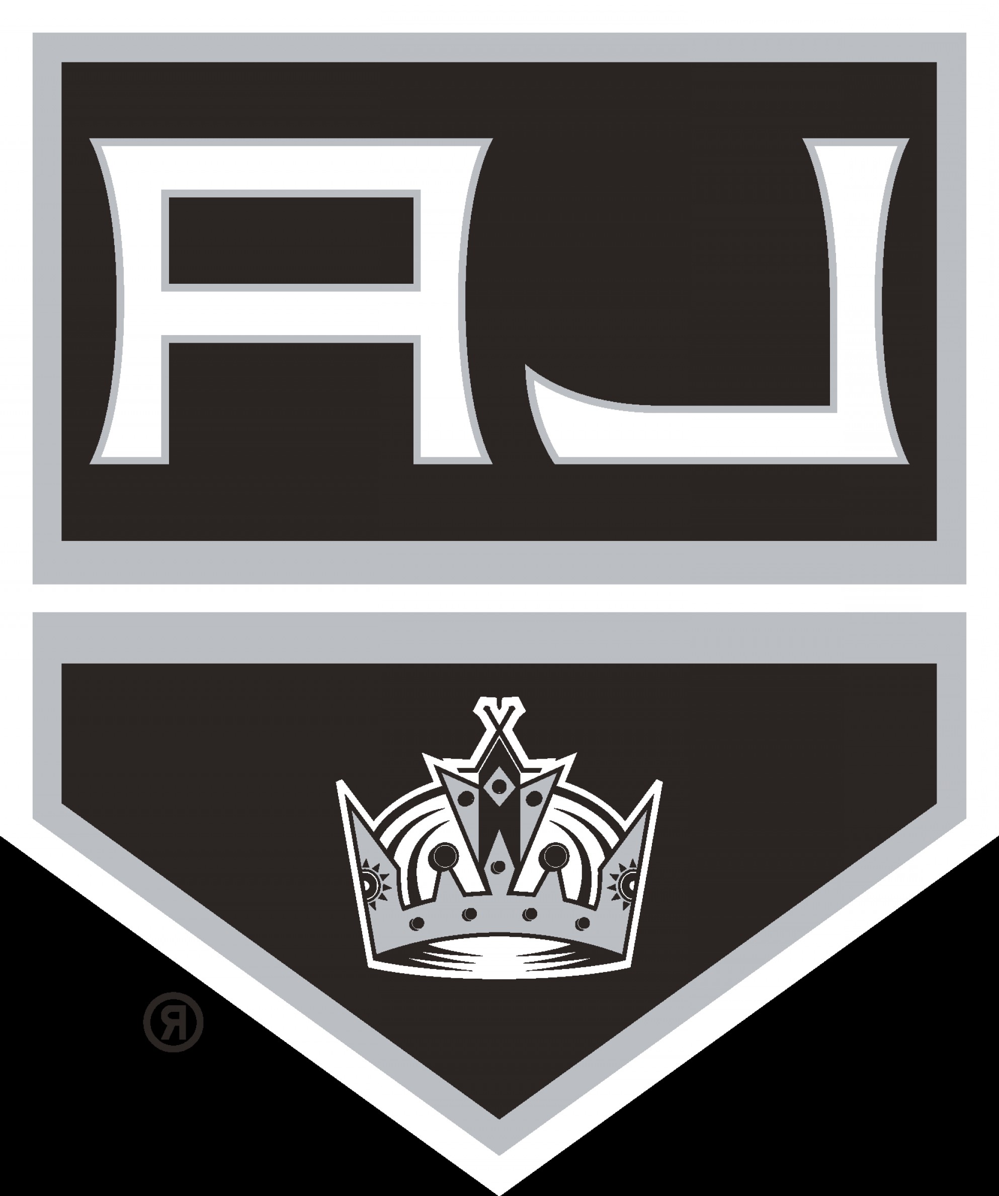 1986x2377 Los Angeles Kings Logo Nhl Handandbeak