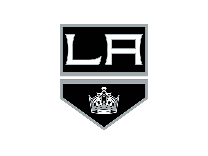 800x600 Los Angeles Kings Logo Png Transparent Vector