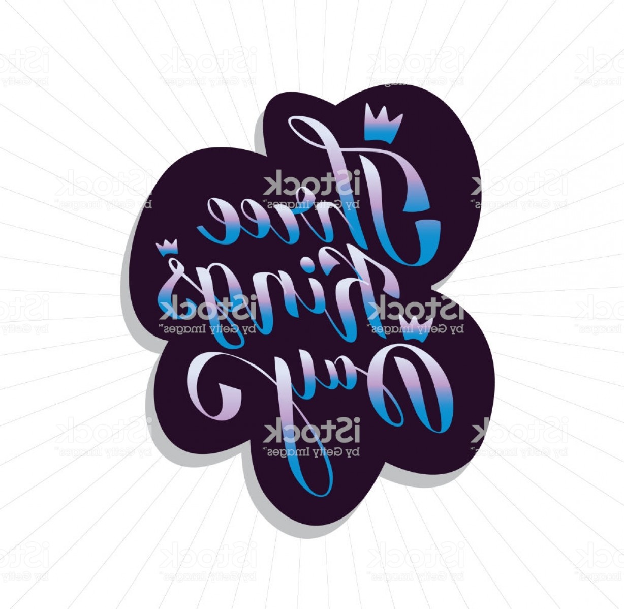 1228x1198 Three Kings Day Epiphany Day Vector Lettering Gm Geekchicpro