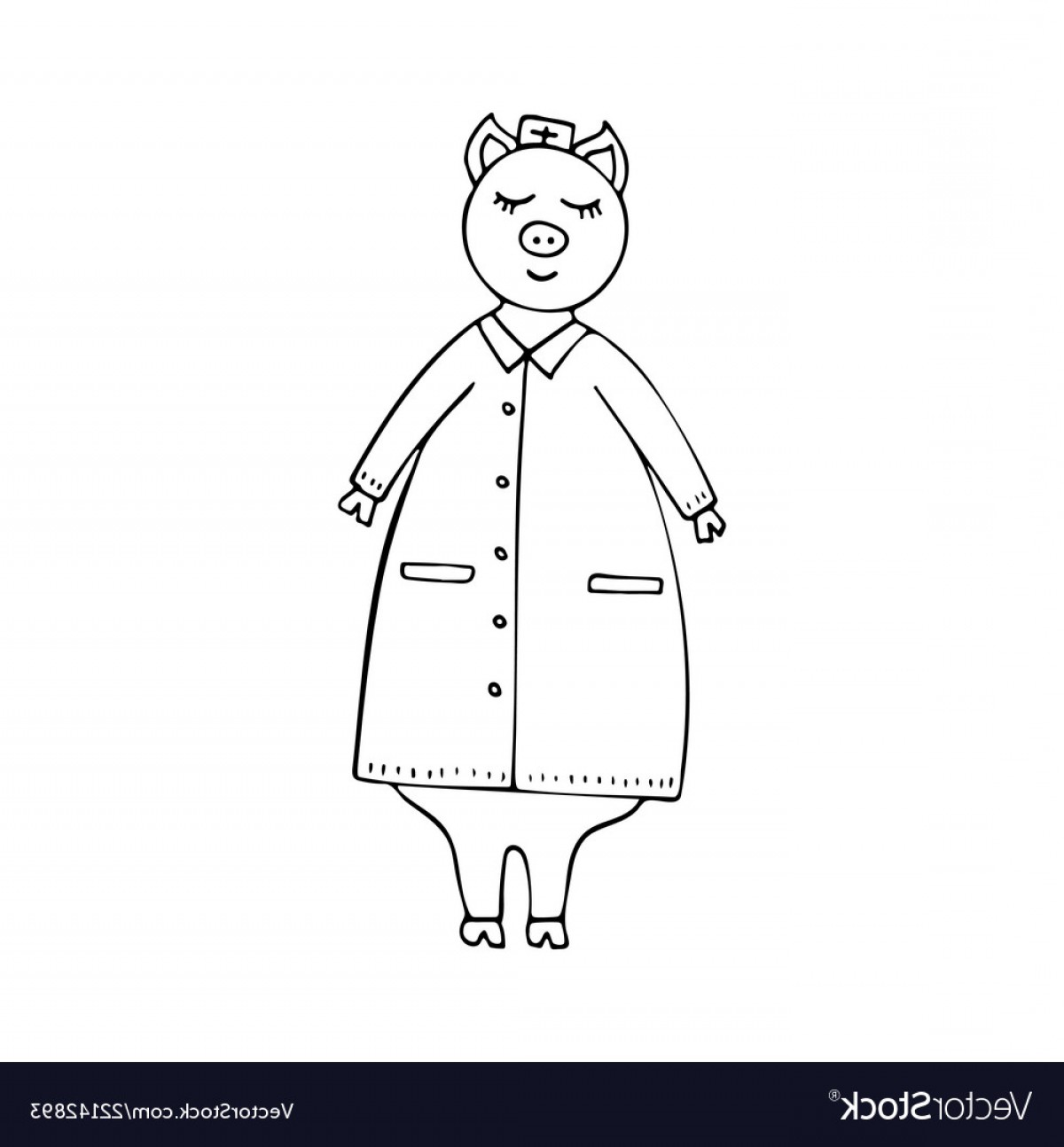 1200x1294 Lab Coat Vector Catchsplace