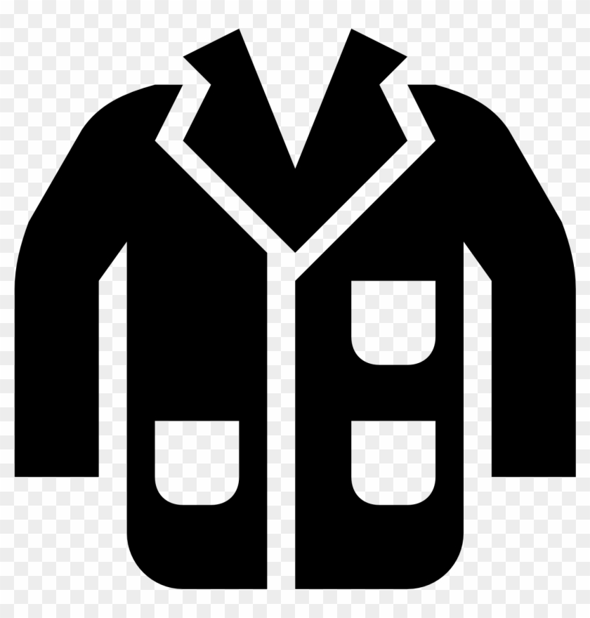 840x880 This Is The Lab Coat A Doctor Or Scientist Would Wear