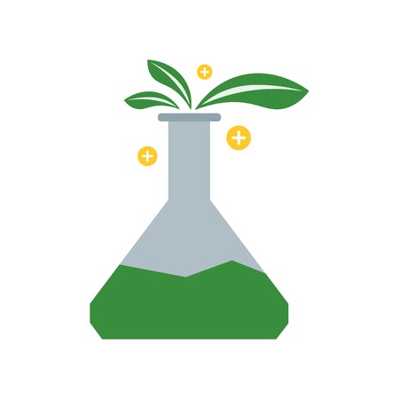 450x450 Lab Icon Vector Isolated On White Background For Your Web