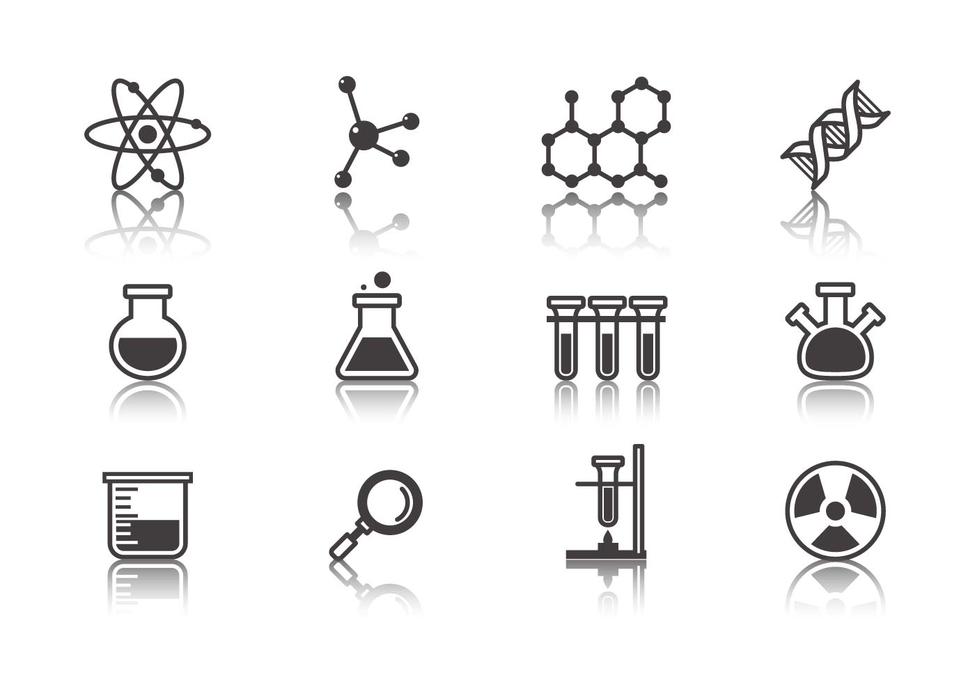 1400x980 Laboratory Free Vector Art
