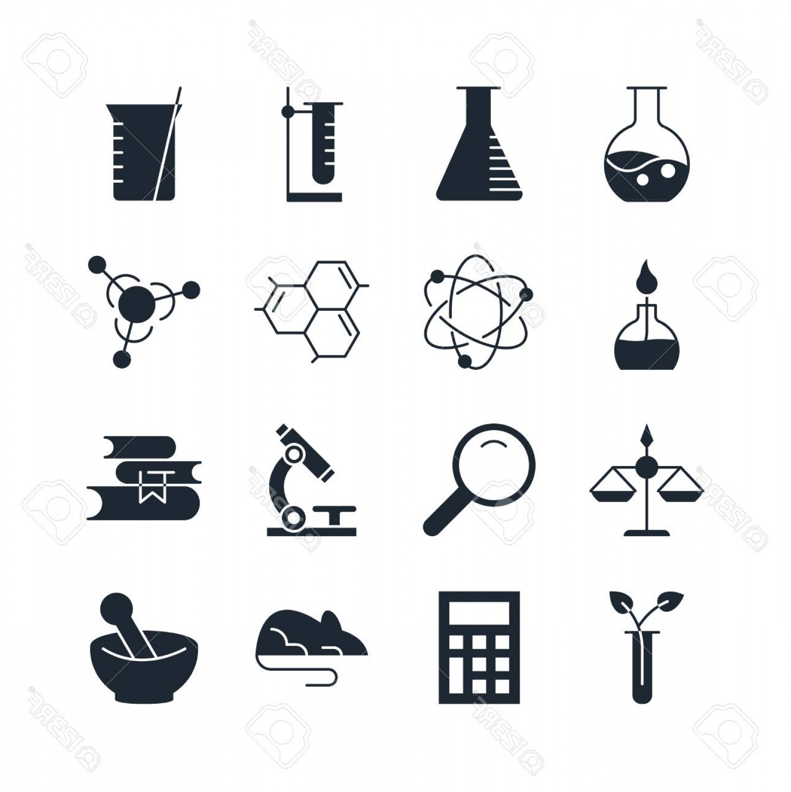 Lab Icon Vector at Vectorified.com | Collection of Lab Icon Vector free ...