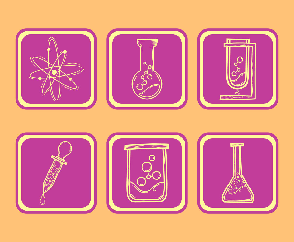 1136x936 Sketchy Laboratory Icon Vector Vector Art Graphics