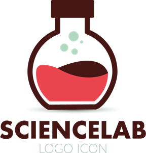 288x300 Science Lab Logo Vector