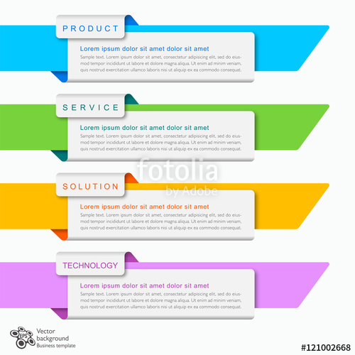 500x500 Banner And Label Design