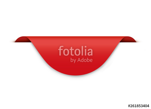 500x361 Red Label Tag Banner Vector Stock Image And Royalty Free Vector