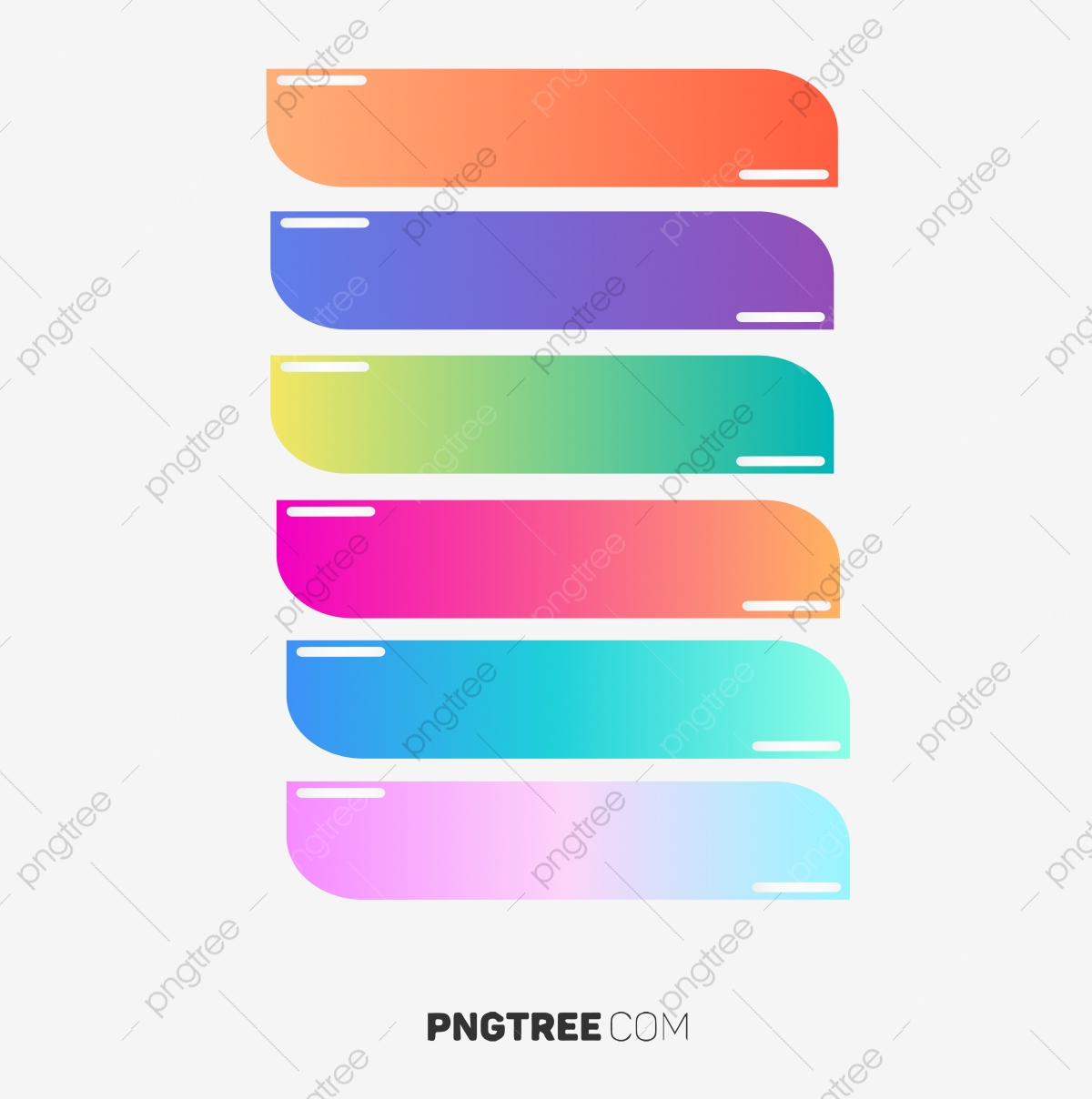 1200x1208 Bundle Colorful Gradient Label Vector, Shape, Infographic, Button