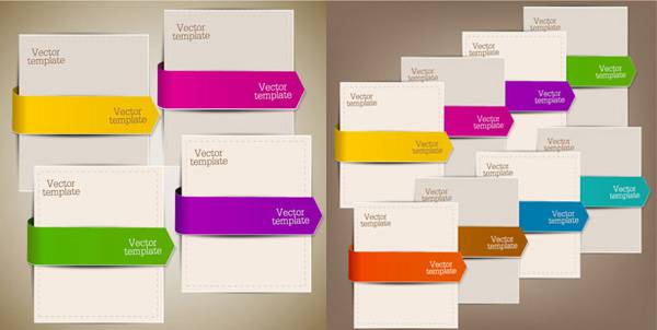 600x302 Elegant Label Vector Images Part Free Download Design Vector