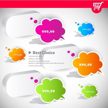 368x368 Label Free Vector Download