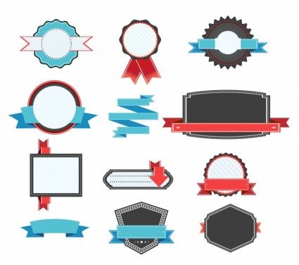 425x376 Retro Label Vector Free Vector For Free Download