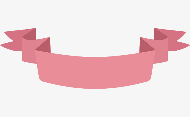 650x400 Vector Pink Label, Vector, Pink, Ribbon Png And Vector