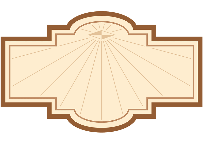 800x567 Blank Label Vector Free Download Creazilla