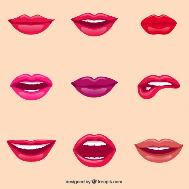 626x626 Labios Fotos Y Vectores Gratis