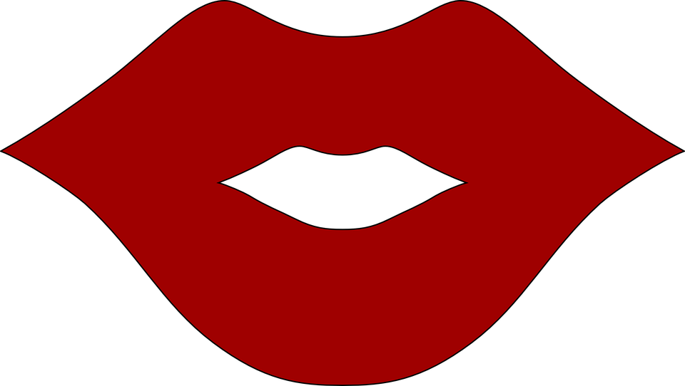 960x542 Labios Vector Png Png Image