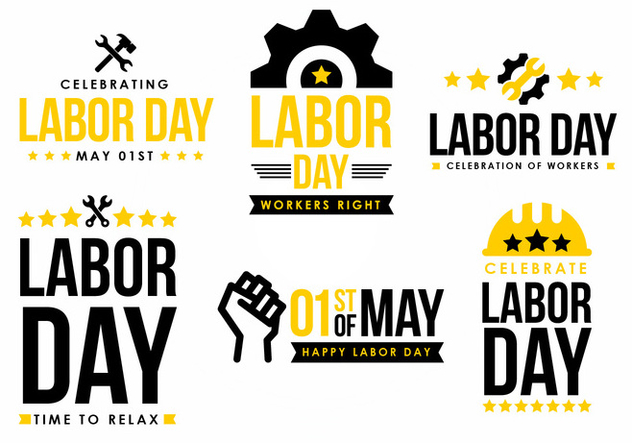 632x443 Labor Day Vector Element Design Free Vector Download Cannypic