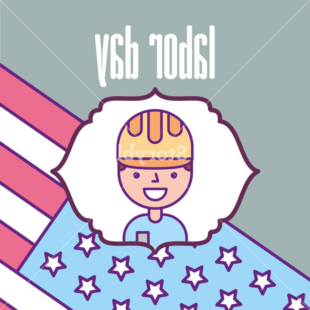 1000x1000 Best Storyblocks Engineer Man National American Labor Day