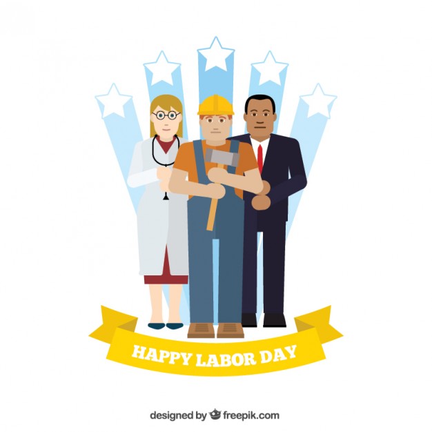 626x626 Labor Day Vectors Free Vector Graphics Everypixel