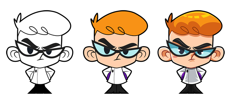 800x349 Dexter Laboratory