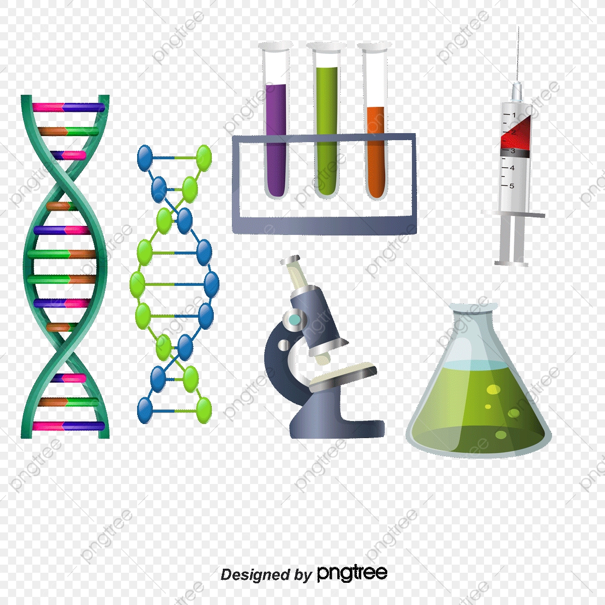 1200x1200 Laboratory Vector Elements, Molecular, Alcohol L Beaker Png