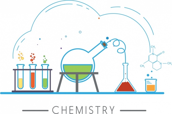 554x368 Chemistry Free Vector Download
