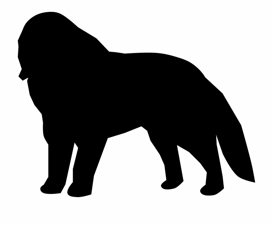 920x759 This Free Icons Png Design Of Saint Bernard