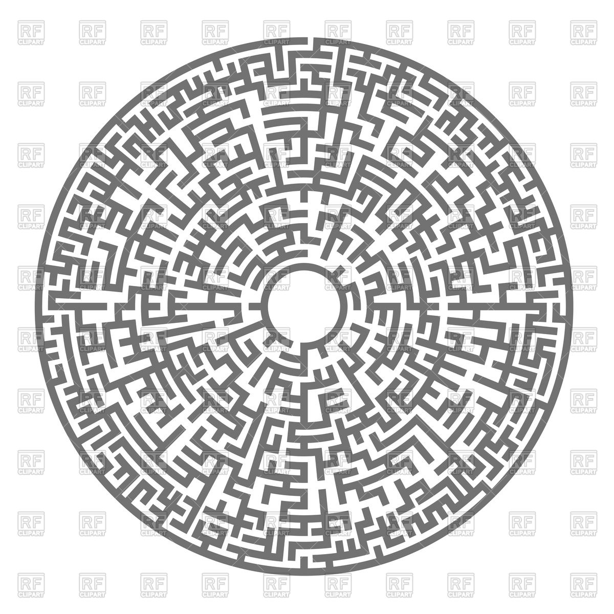 Labyrinth Vector at Vectorified.com | Collection of Labyrinth Vector ...