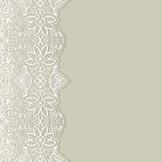 Lace Background Vector