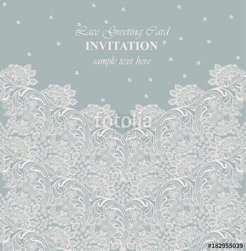 Vintage Lace Background Vector Intricate Handmade Ornaments 490x500 Vintage Lace Background Vector Intricate Handmade Ornaments