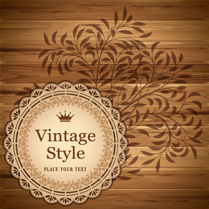 Vintage Lace Background Vector Vector Sources 675x675 Vintage Lace Background Vector Vector Sources
