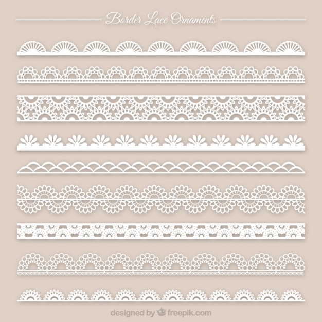 626x626 Lace Border Vectors, Photos And Free Download