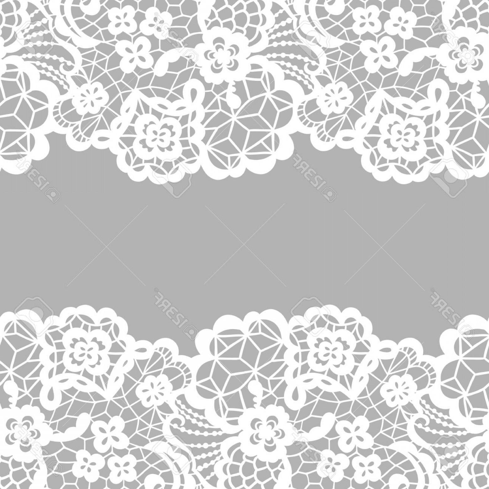 1560x1560 White Lace Border Png Pictures