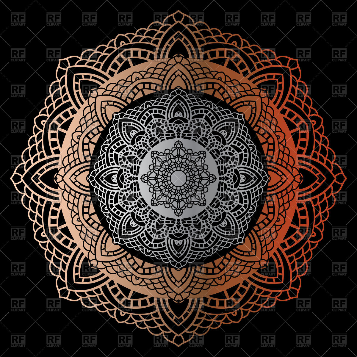 Circle Lace Ornament 1200x1200 Circle Lace Ornament