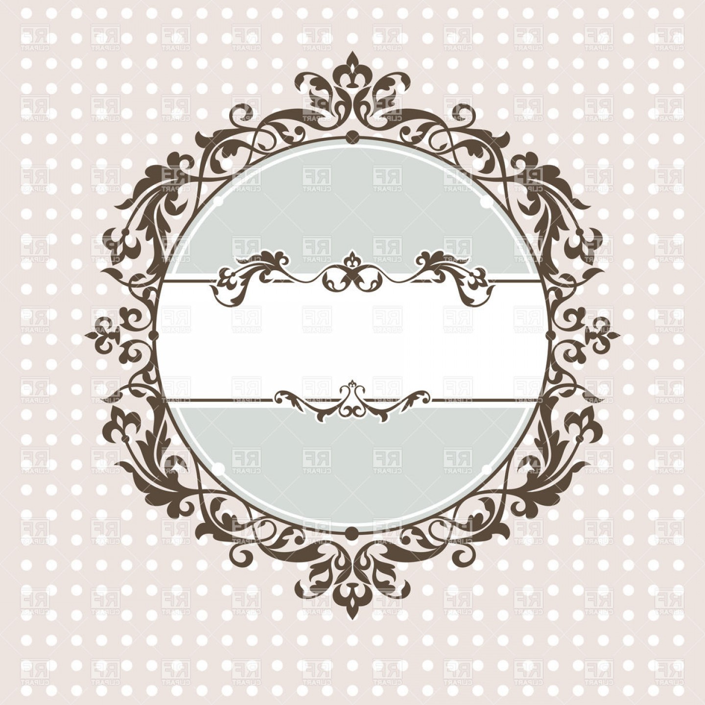 Lace Circle Vector at Vectorified.com | Collection of Lace Circle ...