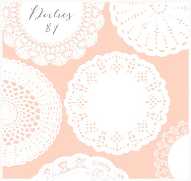 620x589 Free Lace Doily Vector