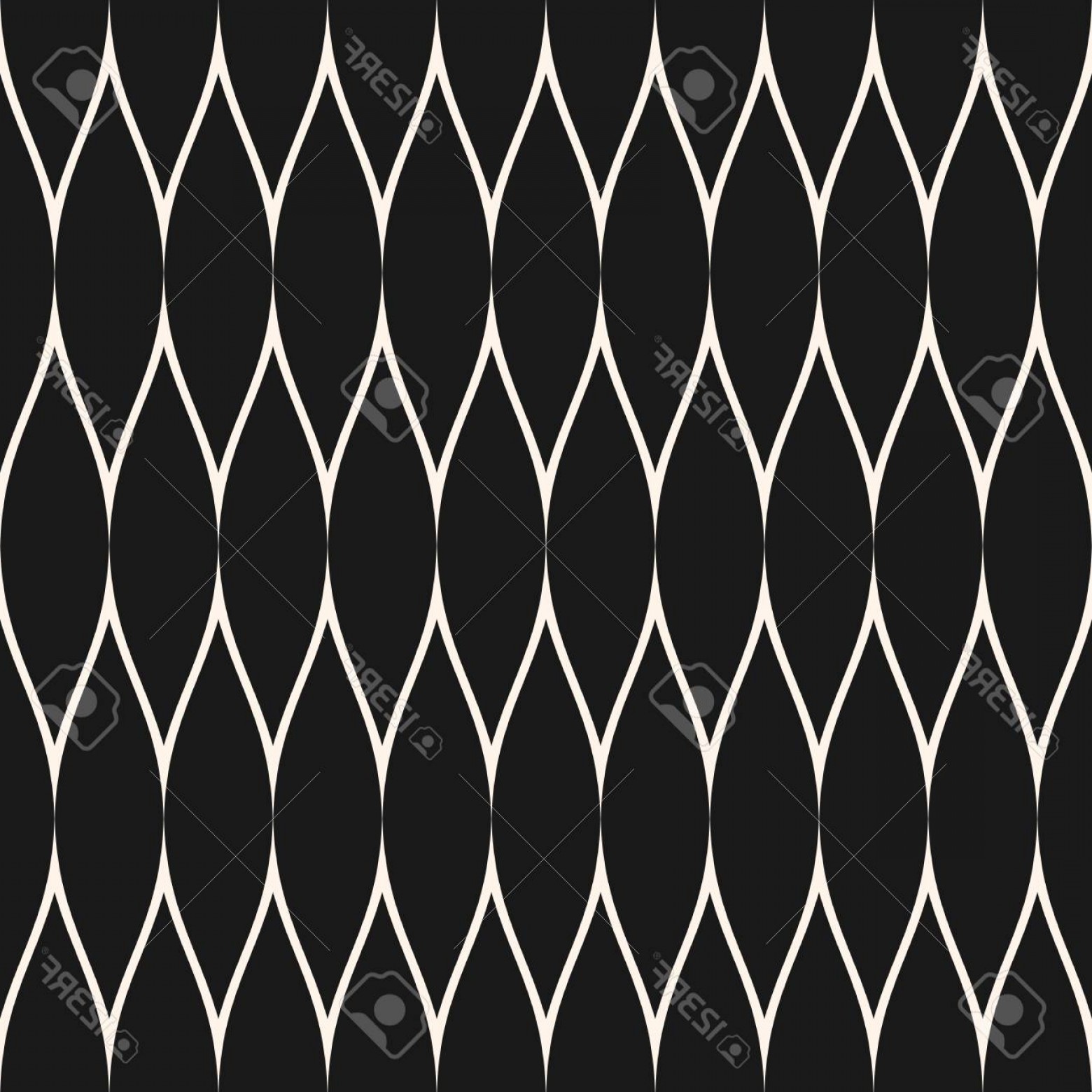 1560x1560 Photostock Vector Mesh Pattern Vector Seamless Texture With Thin