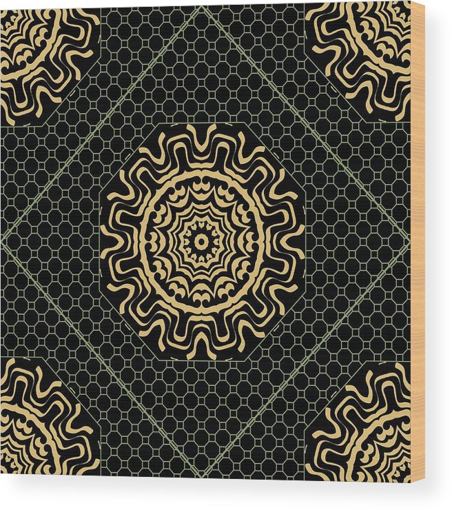 656x740 Floral Lace Ornament Modern Geometric Pattern Seamless Vector