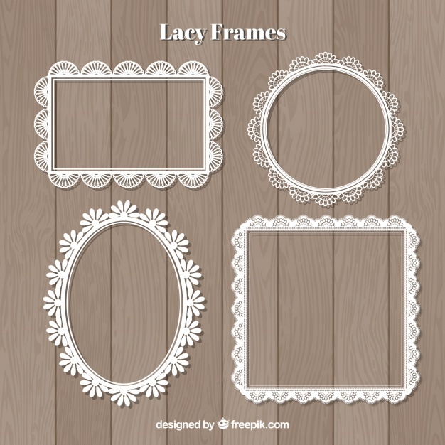 626x626 Lace Frame Vectors, Photos And Free Download