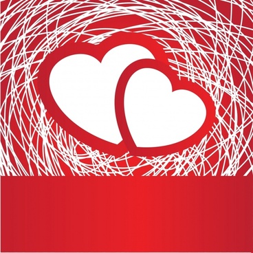 368x368 Lace Heart Free Vector Download