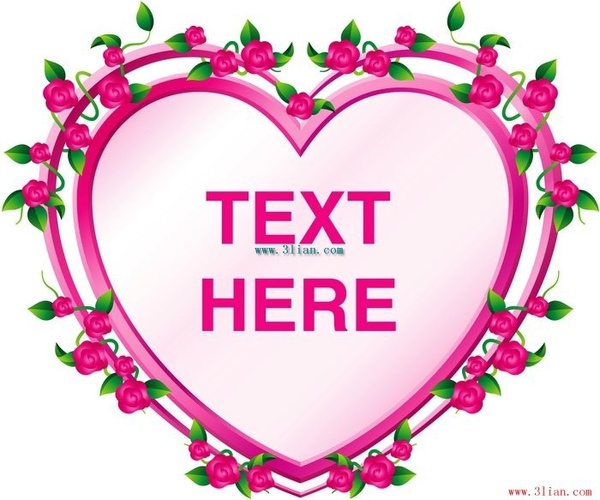 600x500 Pink Lace Heart Vector Free Vector In Adobe Illustrator