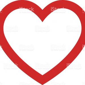 300x300 Set Of Black Lace Hearts Vector Clipart Soidergi