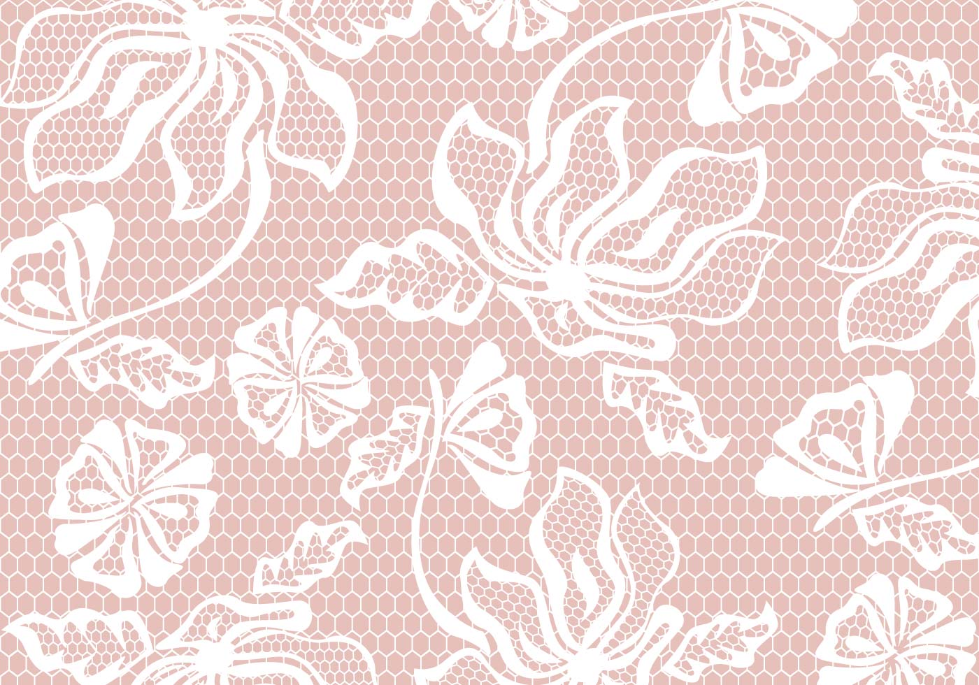 Lace Pattern Free Vector Art 1400x980 Lace Pattern Free Vector Art