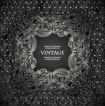 Lace Free Vector Download 366x368 Lace Free Vector Download