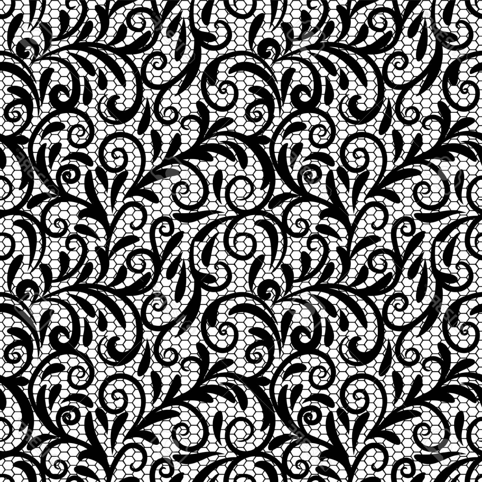 Photostock Vector Vintage Lace Ornament Elegant Tulle Texture 1560x1560 Photostock Vector Vintage Lace Ornament Elegant Tulle Texture