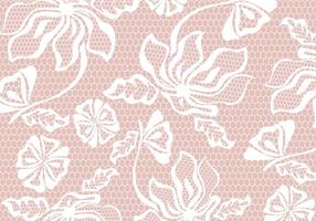 286x200 Lace Pattern Free Vector Art