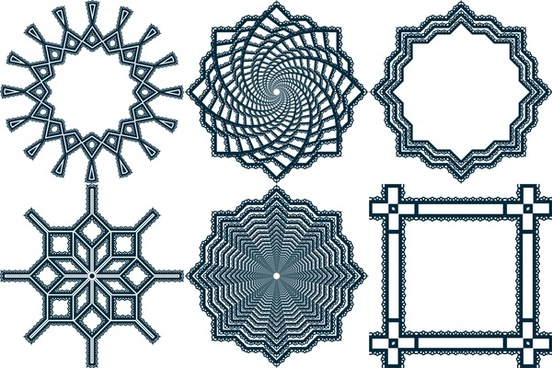 Free Lace Trim Vectors Free Vector Download 552x368 Free Lace Trim Vectors Free Vector Download